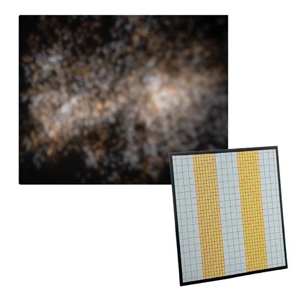 dedolight(デドライト) EFLECT 20x20cm マルチミラー 粗目(シルバー/ゴールド・ゼブラ) DEFRB-MZSG2 265239