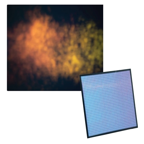 dedolight(デドライト) EFLECT 20x20cm マルチミラー 細目(トロピカルブルー) DEFRB-MTB1 265241