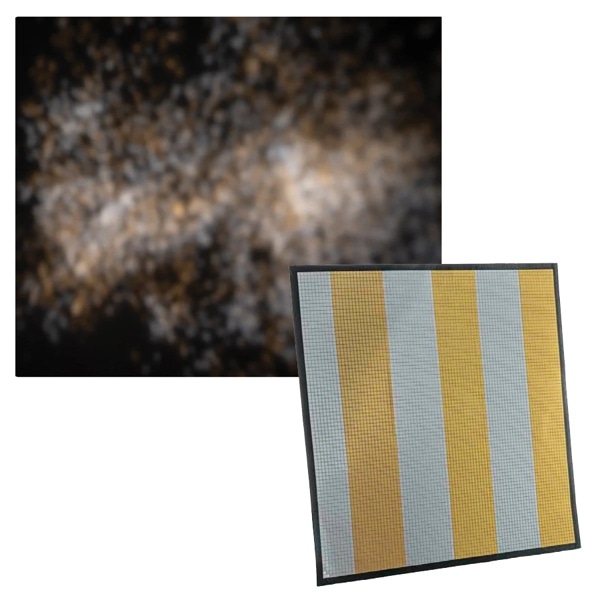 dedolight(デドライト) EFLECT 45x45cm マルチミラー 細目(シルバー/ゴールド・ゼブラ) DEFRL-MZSG1-B 265247