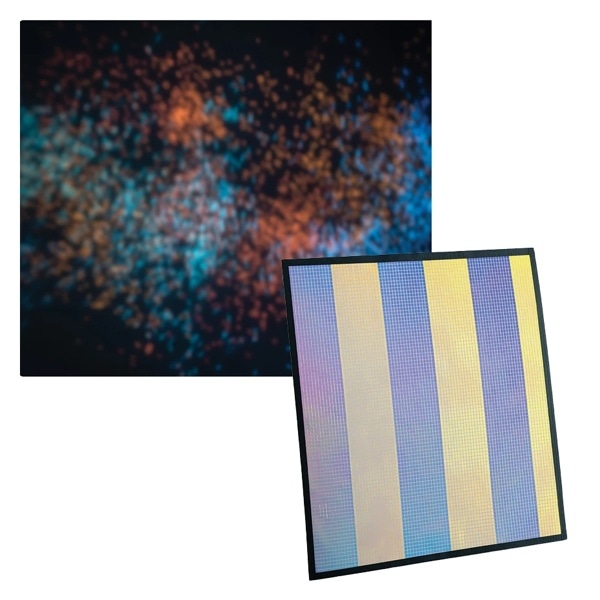 dedolight(デドライト) EFLECT 45x45cm マルチミラー 細目(トロピカルオレンジ/ブルー・ゼブラ) DEFRL-MZTOB1-B 265251