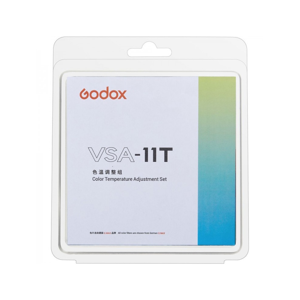 GODOX(ゴドックス) 色温度調整セット VSA-11T 266229