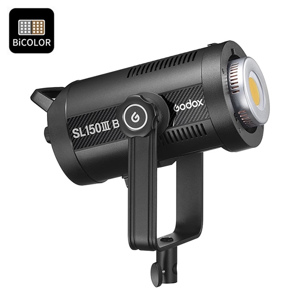 【会員価格/SALE】GODOX(ゴドックス) SL150III BI バイカラーLEDライト 266327