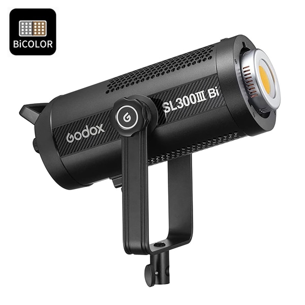 【会員価格/SALE】GODOX(ゴドックス) SL300III BI バイカラー LEDライト 266329
