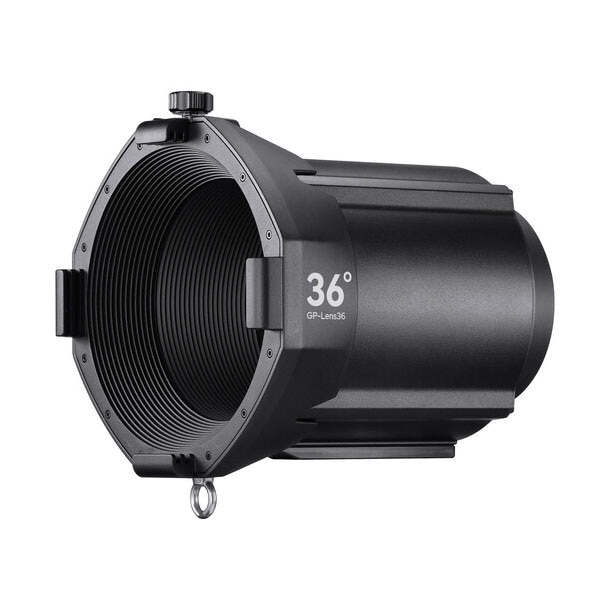 GODOX(ゴドックス) プロジェクションアタッチメント用レンズ36° GP-Lens36