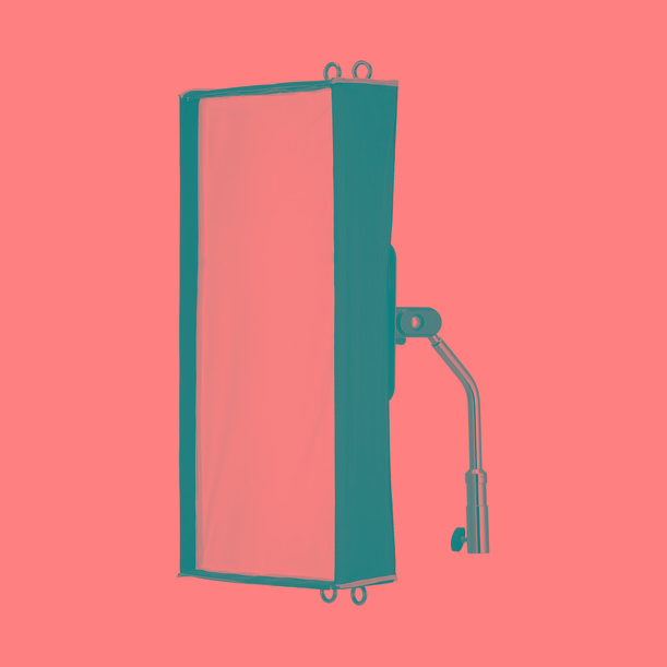 GODOX(ゴドックス) TP2R用 ソフトボックス TP-S2 266413