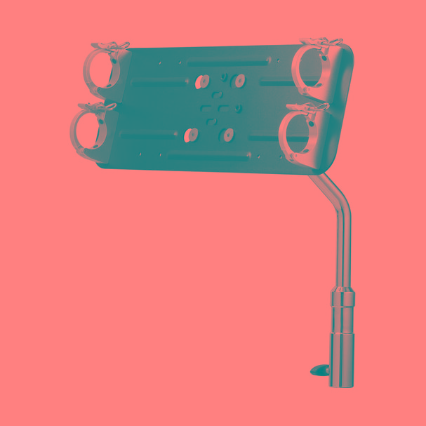 GODOX(ゴドックス) TPシリーズ用 2灯ブラケット TP-B2 266424