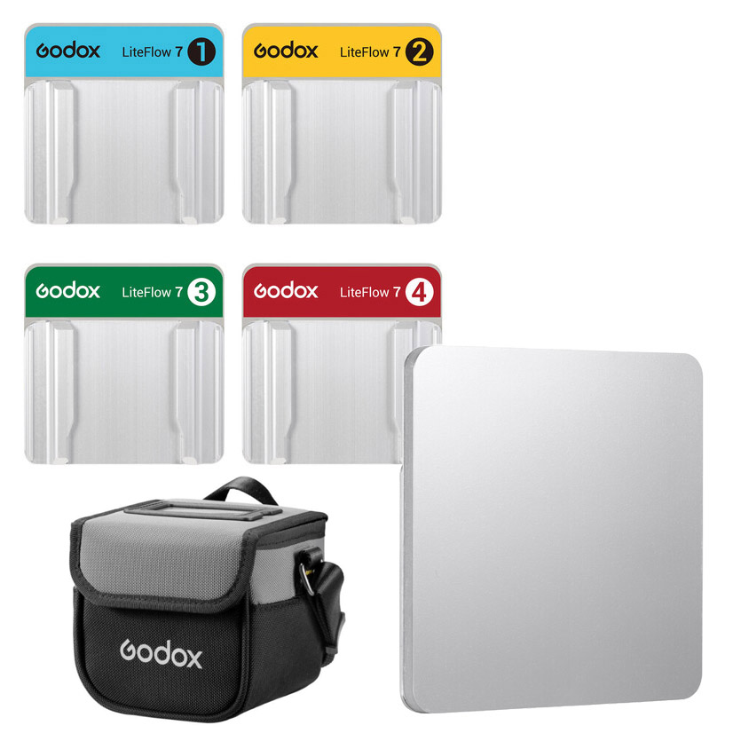 【-12/15キャンペーン】GODOX(ゴドックス) LiteFlow 7キット