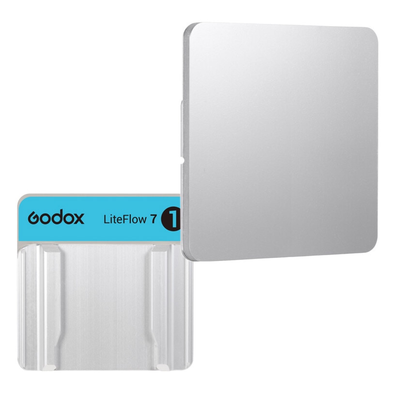 【-12/15キャンペーン】GODOX(ゴドックス) LiteFlow 7-D1 7x7cm 13.2°