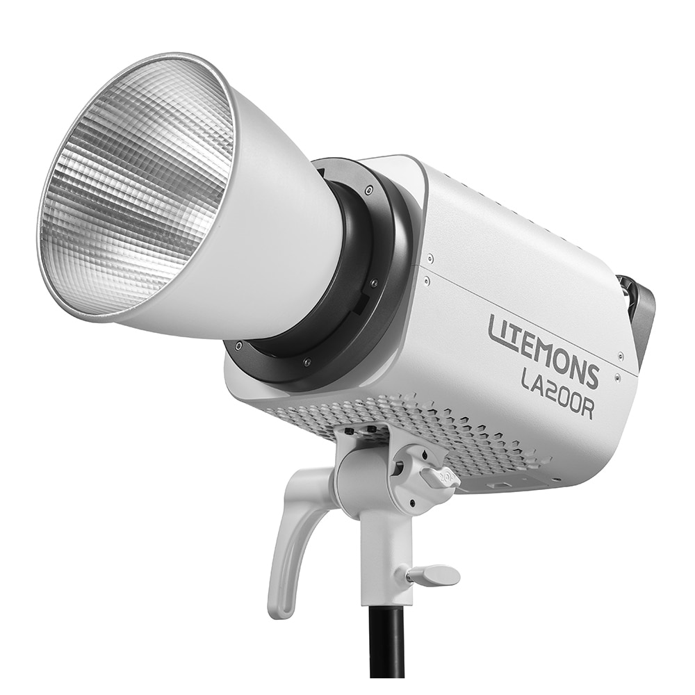 GODOX(ゴドックス) LA200R K1 1灯ケースキット ホワイト 266729