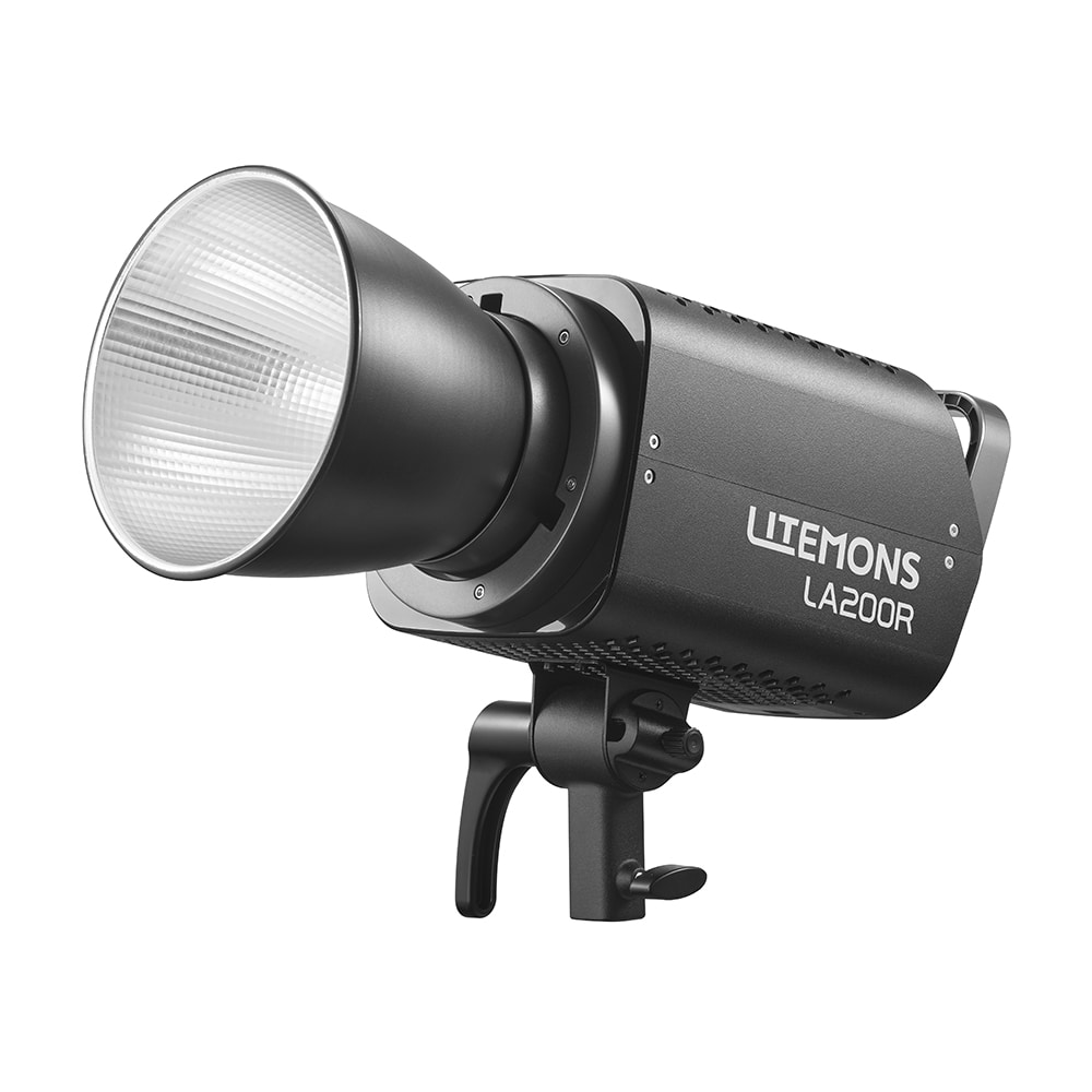 GODOX(ゴドックス) LA200R K1 1灯ケースキットブラック 266730