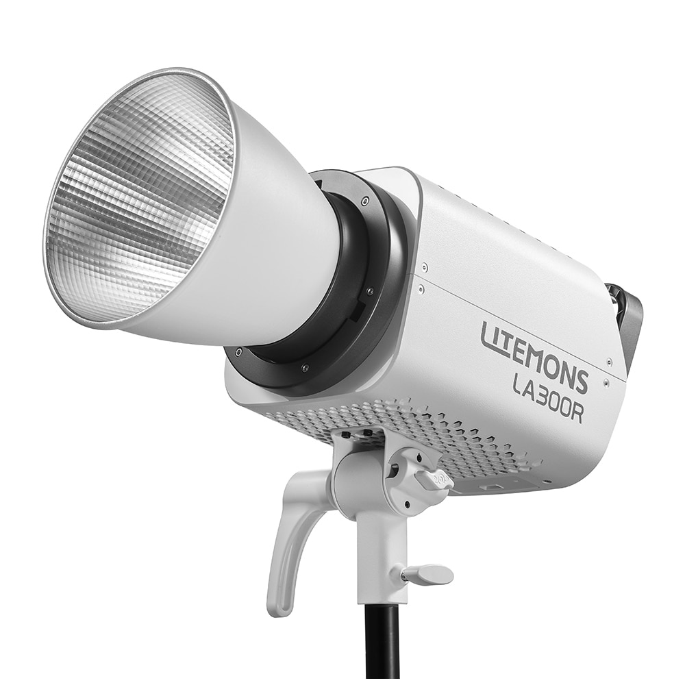 GODOX(ゴドックス) LA300R K1 1灯ケースキット ホワイト 266739