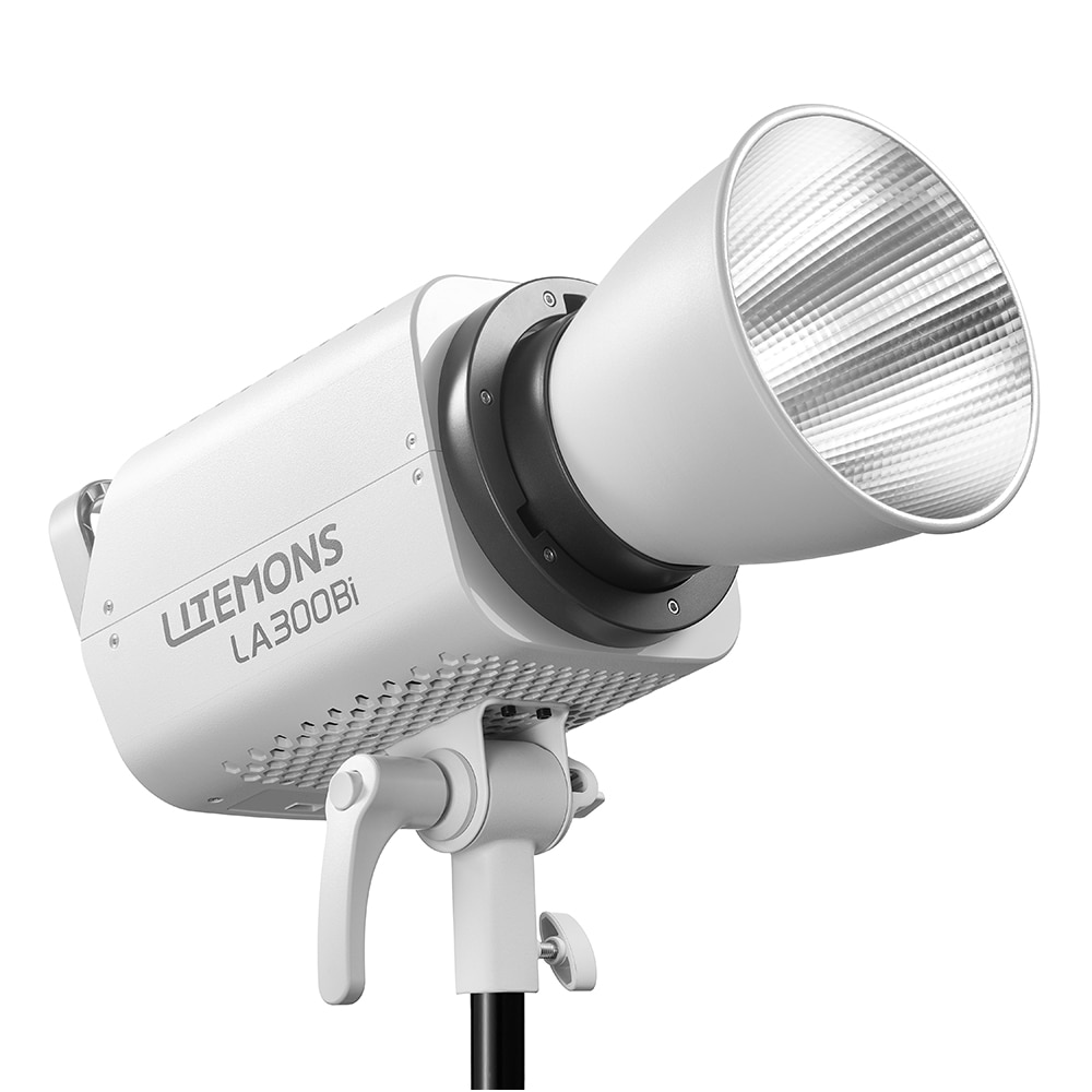 GODOX(ゴドックス) LA300Bi 3K 3灯ケースキット ホワイト 266755