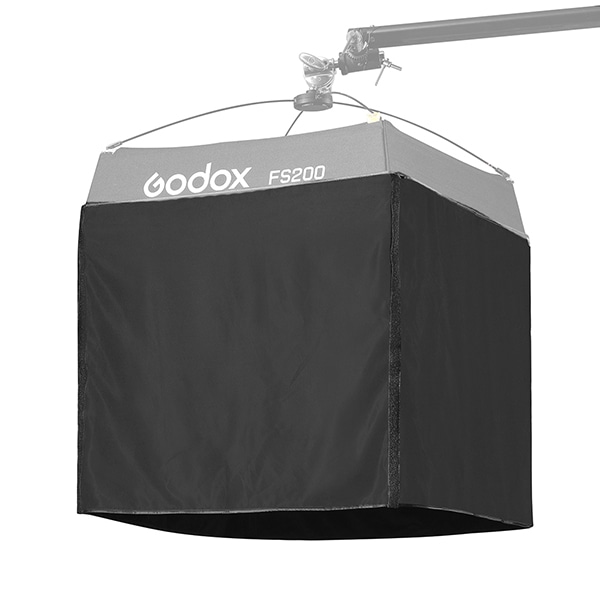 GODOX(ゴドックス) FS200 用 スカート SS-FS200  266785