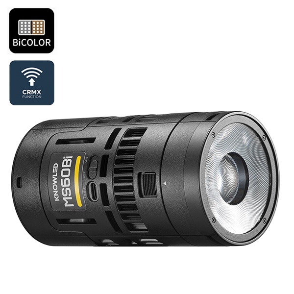 GODOX(ゴドックス) MS60 Bi バイカラー ポケットLED