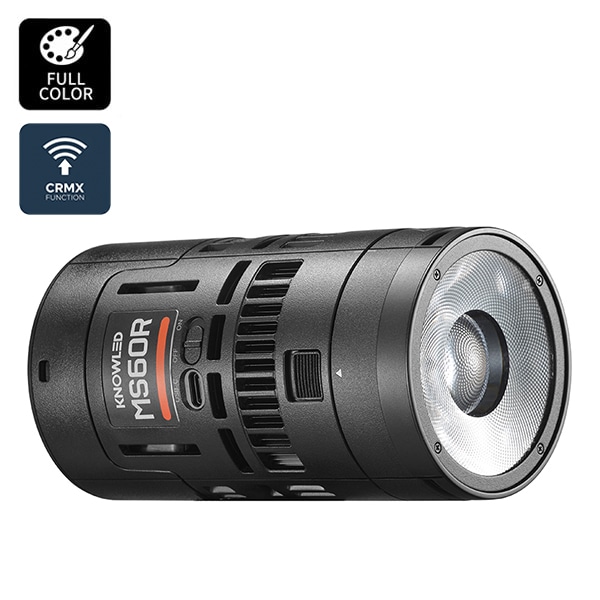 GODOX(ゴドックス) MS60 R フルカラー ポケットLED