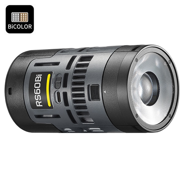 GODOX(ゴドックス) RS60 Bi バイカラー ポケットLED
