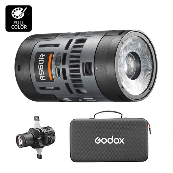 GODOX(ゴドックス) RS60R1K フルカラー1灯キット