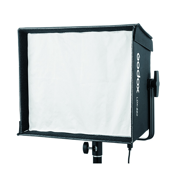 GODOX(ゴドックス) LDX50Bi/LDX50R用ソフトボックス(グリッド付き) LDX-S50
