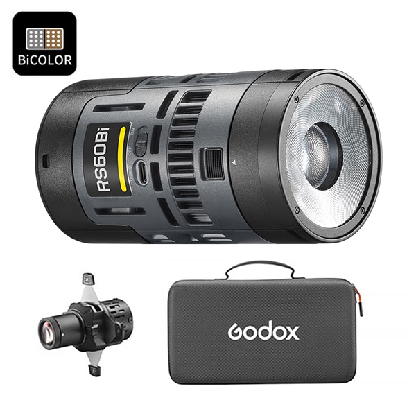 GODOX(ゴドックス) RS60 Bi 1K バイカラー 1灯キット