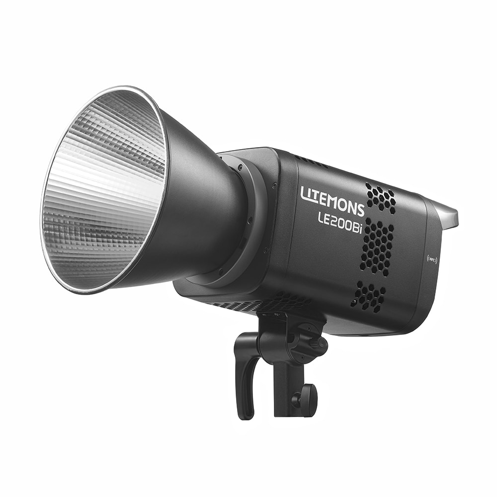 GODOX(ゴドックス) LE200Bi バイカラーLED ブラック 266978