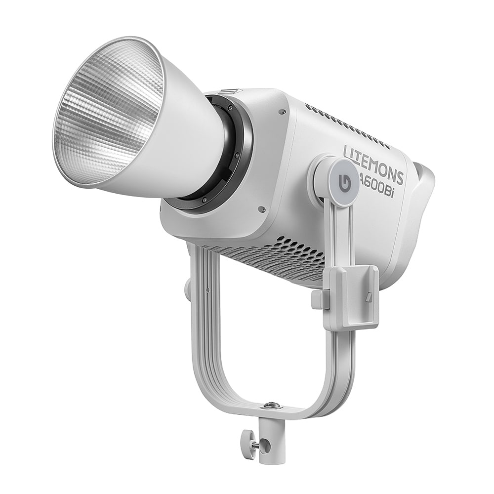 GODOX(ゴドックス) LA600Bi K1 1灯ケースキット ホワイト 267094