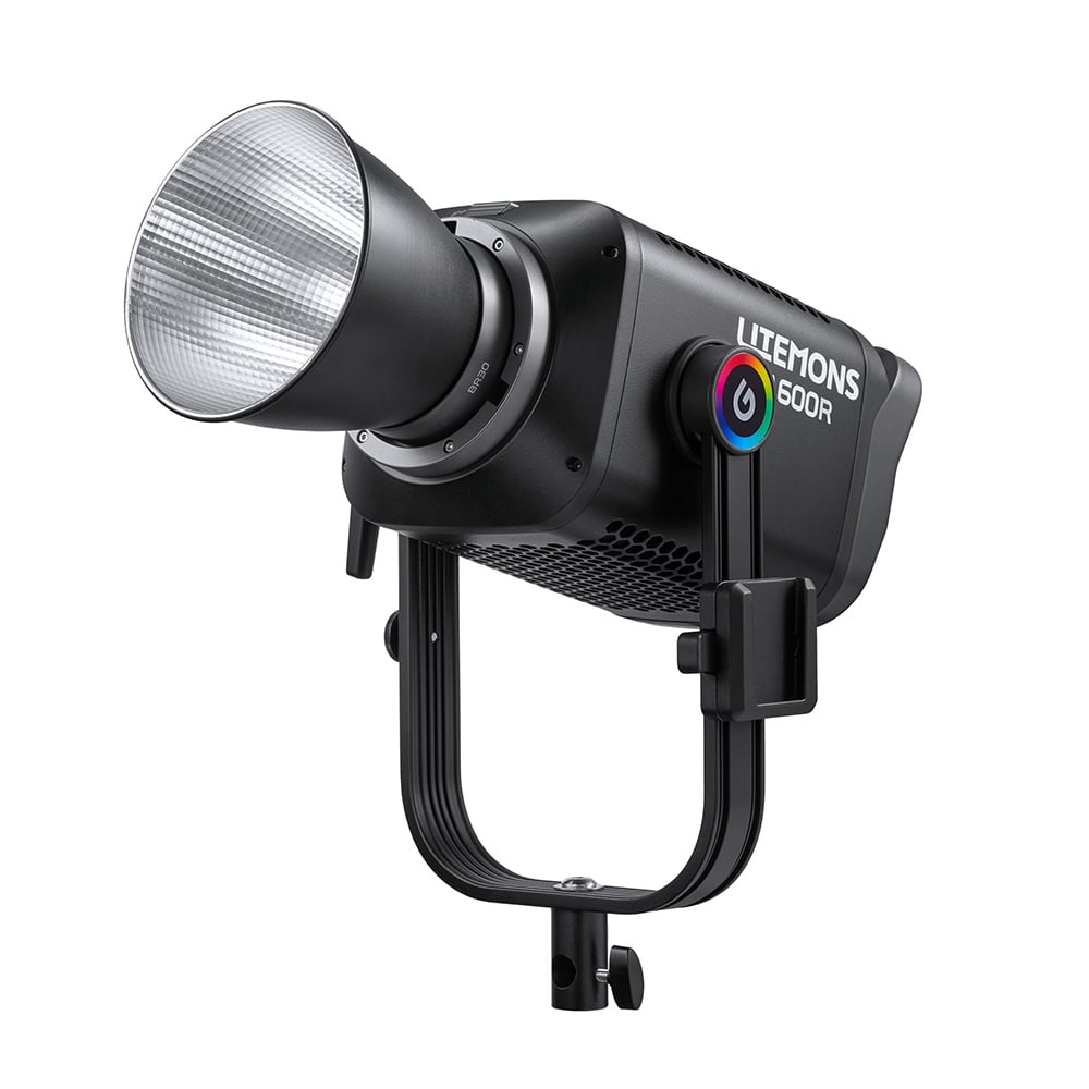 GODOX(ゴドックス) LA600R フルカラーLED ブラック 267126