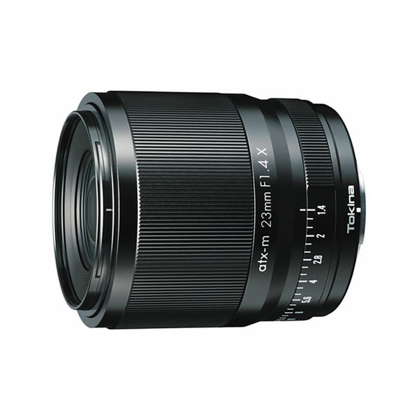 Tokina(トキナー) atx-m 23mm F1.4 フジフイルムX用