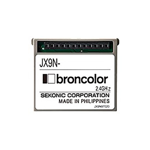 SEKONIC(セコニック) L-858D専用トランスミッター RT-BR(broncolor RFS2.1対応)