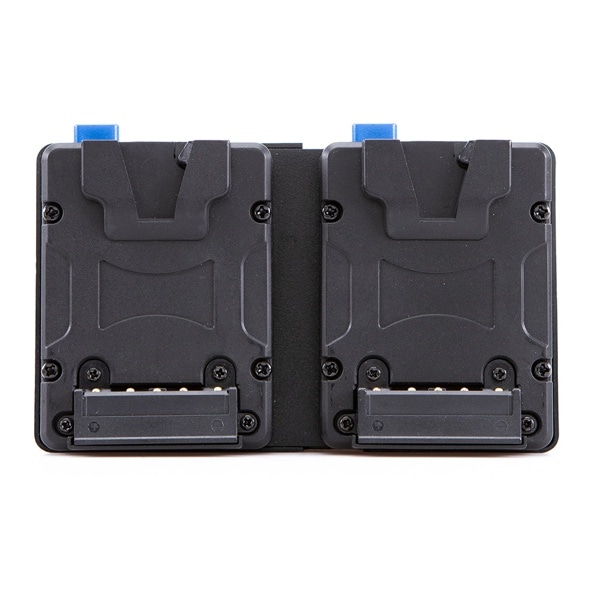 FXLION(FXライオン) NANO Vマウント2連変換プレート順次入力 NANOL2S-C