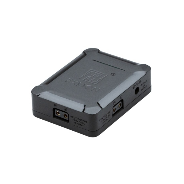 FXLION(FXライオン) マルチボルテージアダプター NANO HUB