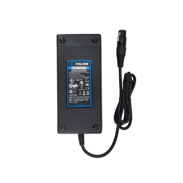 FXLION(FXライオン) メガバッテリー用クイックチャージャー 7A PL-7117 7A