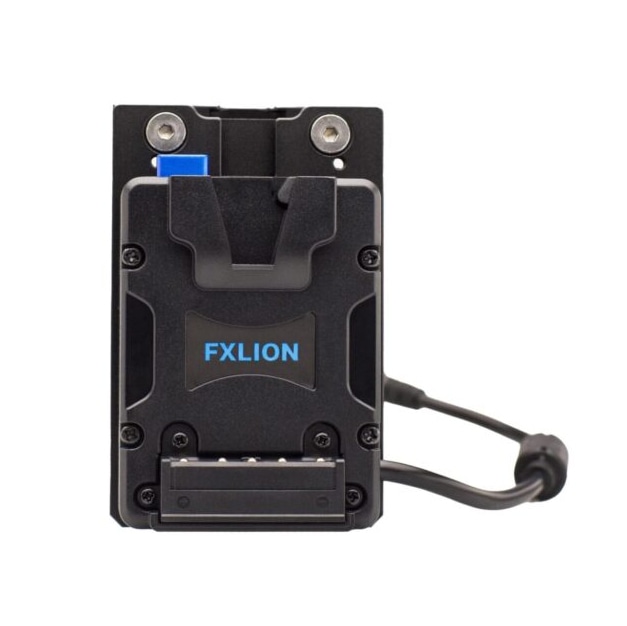 FXLION(FXライオン) SONY PXW-FX9用 NANO Vマウントプレート NANOFX9