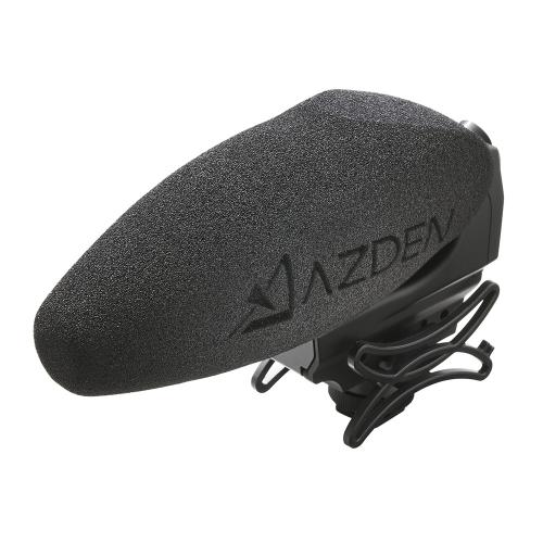 AZDEN(アツデン) ステレオモノラルミックスマイクロホン SMX-30V