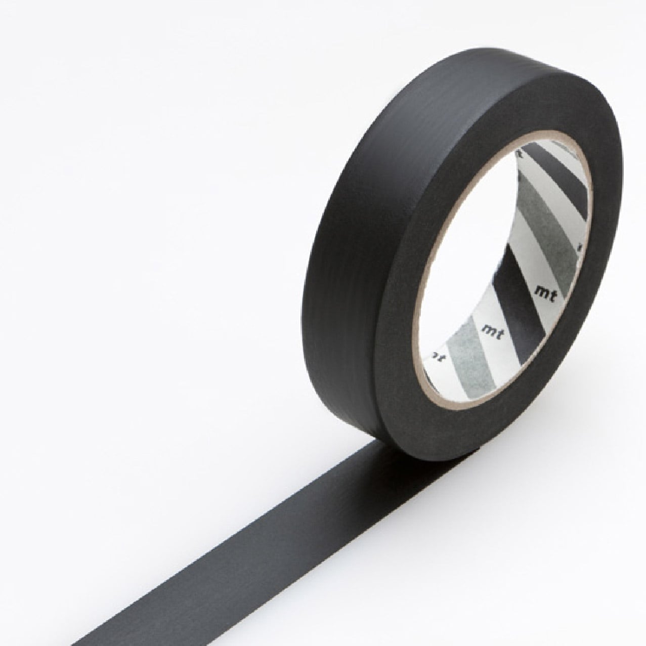 【SALE】mt foto(エムティーフォト) スタジオ用テープ ブラック 25mmx50m