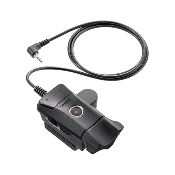 Libec(リーベック) ZFC-L LANC*小型カメラ用ズーム＆フォーカスリモートコントロール