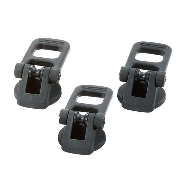 Libec(リーベック) FP-6B T102RB/T103RB/T150B/T150C/T150F用 フットパッド 3個