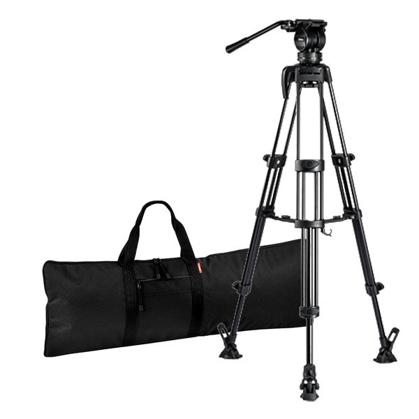 Libec(リーベック) LX-7RM 中型PTZカメラ用三脚システムミッドスプレッダー