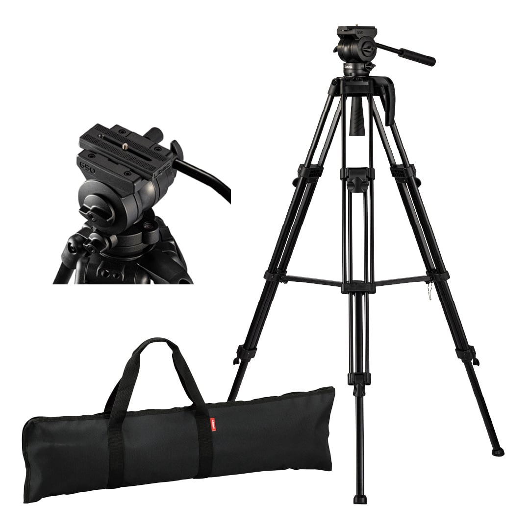 【予約受付中】Libec(リーベック) TH-650X 6mm 三脚システム