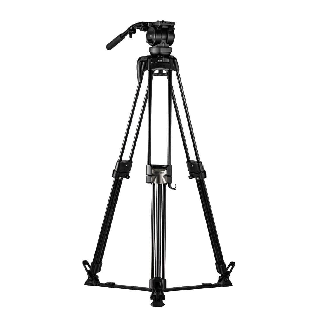 【予約受付中】Libec(リーベック) LX-10Q グランドスプレッター(LX10 Head＆QL60B 三脚システム)