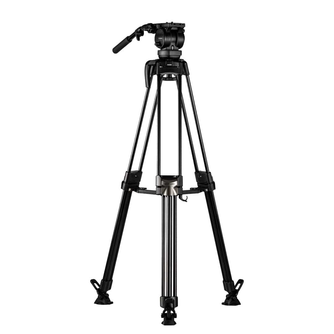 【予約受付中】Libec(リーベック) LX-10MQ ミッドスプレッター(LX10 Head＆QL60B 三脚システム)