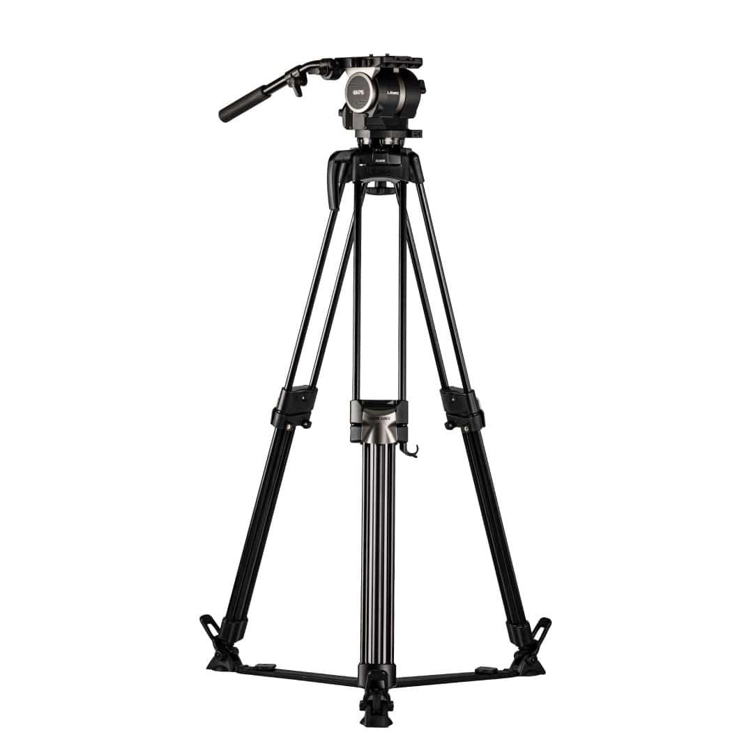 【予約受付中】Libec(リーベック) GS-750Q グランドスプレッター(GH75＆QL60B 三脚システム)
