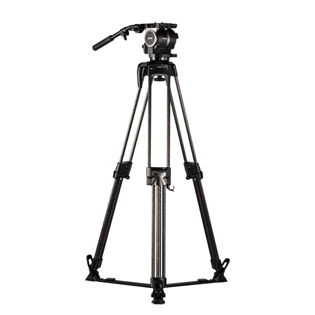 【予約受付中】Libec(リーベック) GS-750QC グランドスプレッター(GH75＆QL60C 三脚システム)