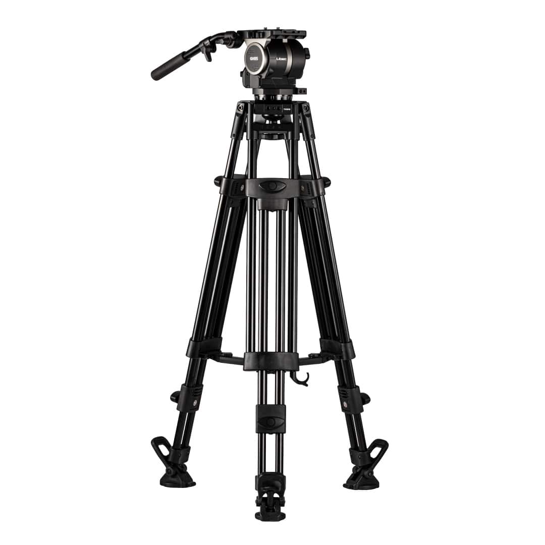 【予約受付中】Libec(リーベック) GS-850M ミッドスプレッター(GH85＆T103RB 三脚システム)