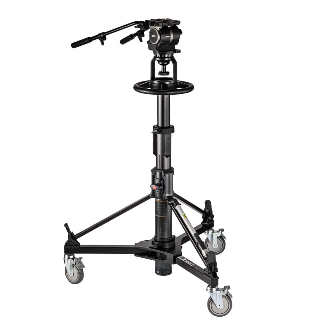 【予約受付中】Libec(リーベック) GH75＆P110B ベダスタルシステム GS-750PDB