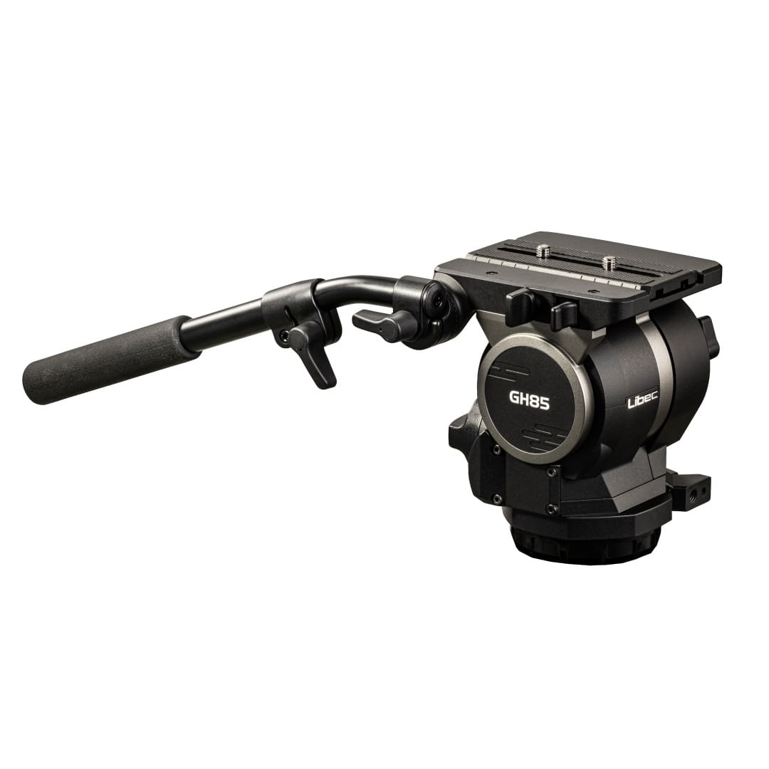 【予約受付中】Libec(リーベック) GH85 100mm ヘッド単体