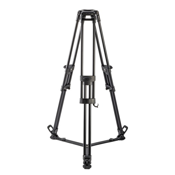 Libec(リーベック) T102RB 100mm三脚単体 アルミパイプ 2段脚
