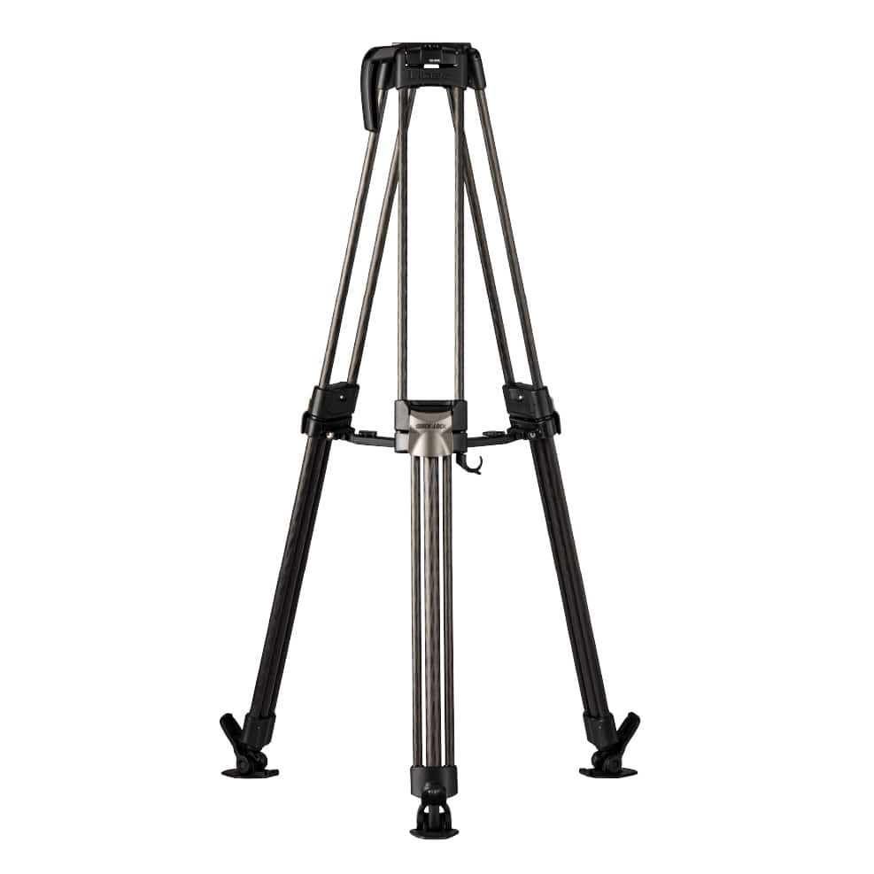 【予約受付中】Libec(リーベック) QL40C クイックロック 三脚 カーボンタイプ