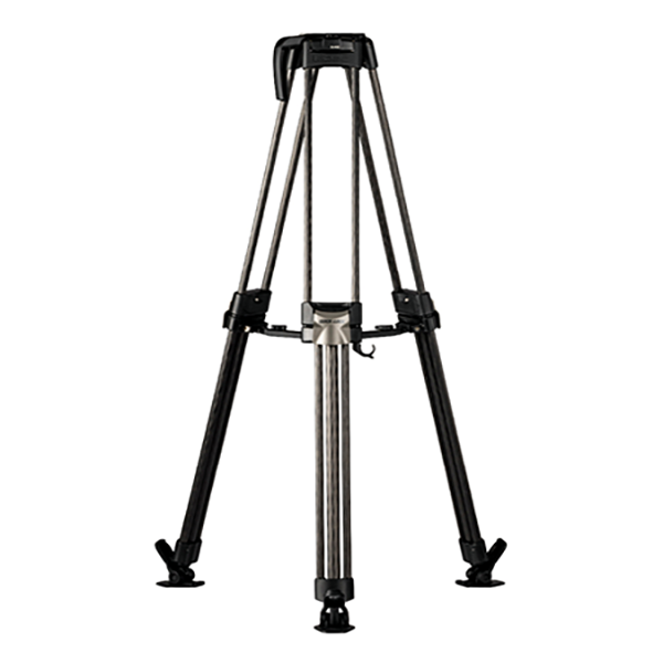 【予約受付中】Libec(リーベック) QL60C カーボン製 100mmクイックロック三脚単体