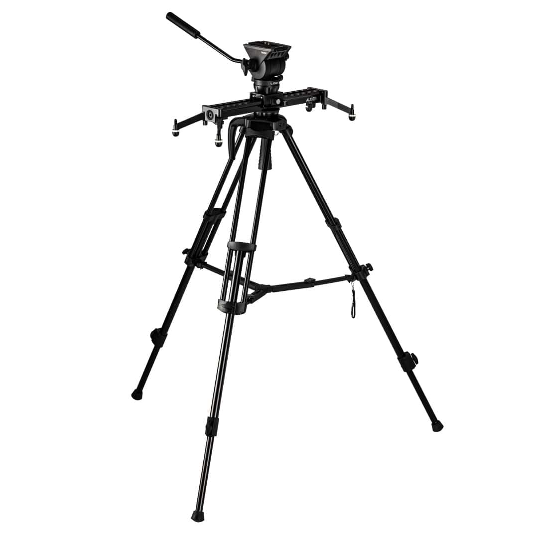 【予約受付中】Libec(リーベック) TH-Z2＆ALX S4 スライダーシステム(各ケース付き) TH-Z2S4 KIT