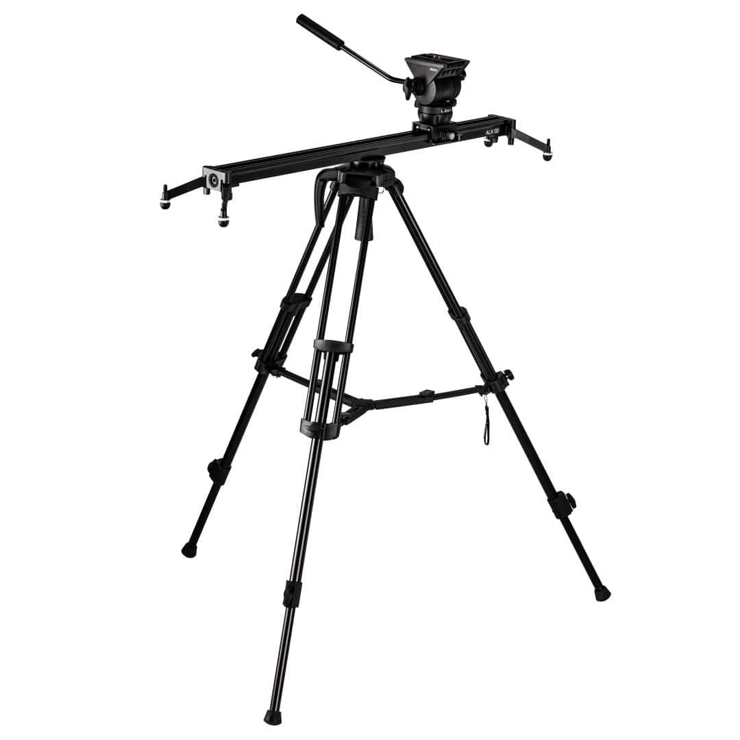 【予約受付中】Libec(リーベック) TH-Z2＆ALX S8 スライダーシステム(各ケース付き) TH-Z2S8KIT